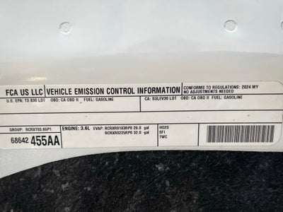 2024 RAM 1500 Classic Warlock