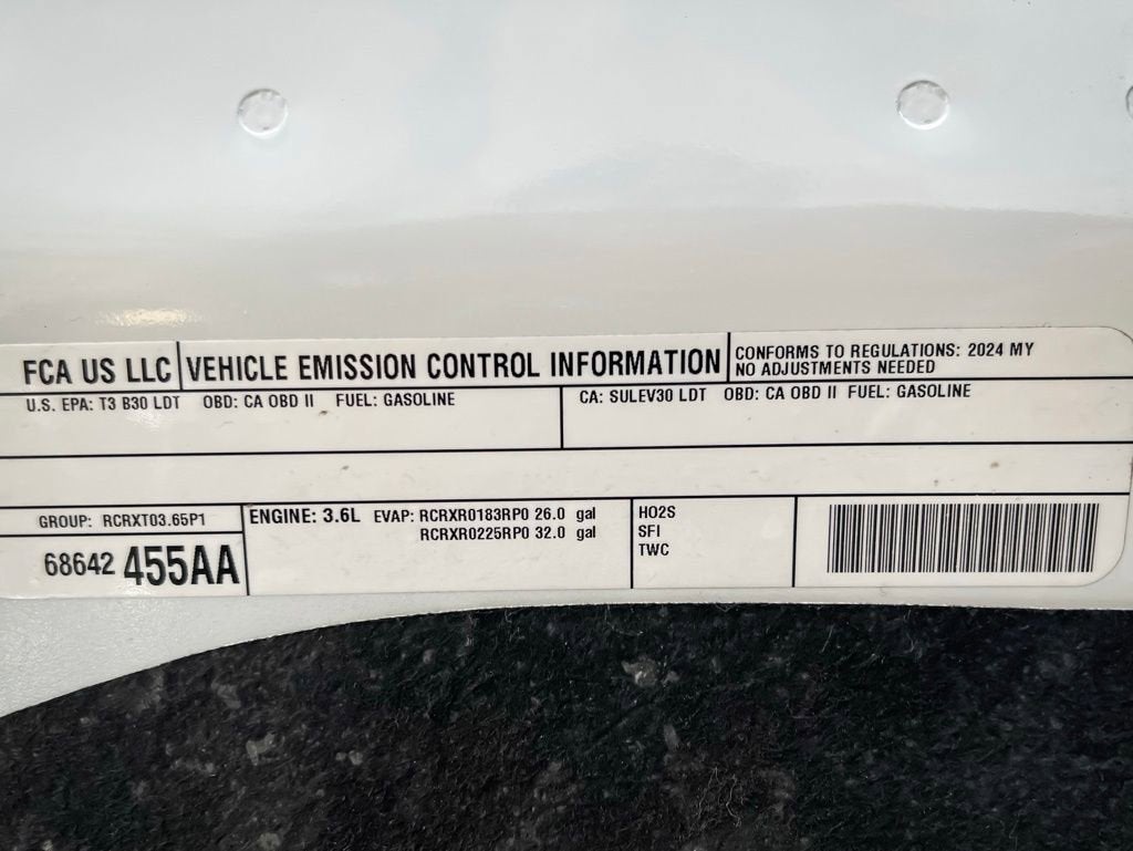 2024 RAM 1500 Classic Warlock