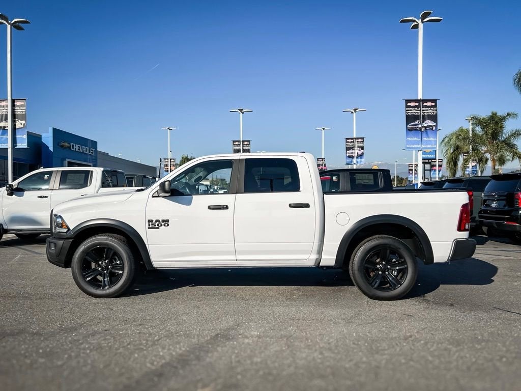 2024 RAM 1500 Classic Warlock