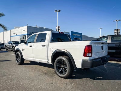 2024 RAM 1500 Classic Warlock