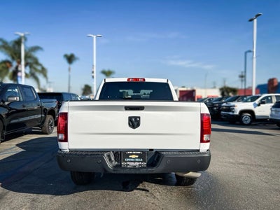 2024 RAM 1500 Classic Warlock