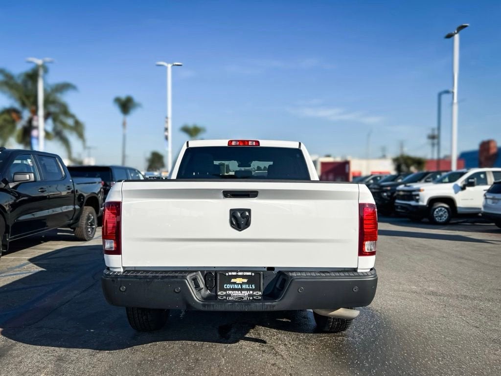 2024 RAM 1500 Classic Warlock