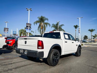 2024 RAM 1500 Classic Warlock