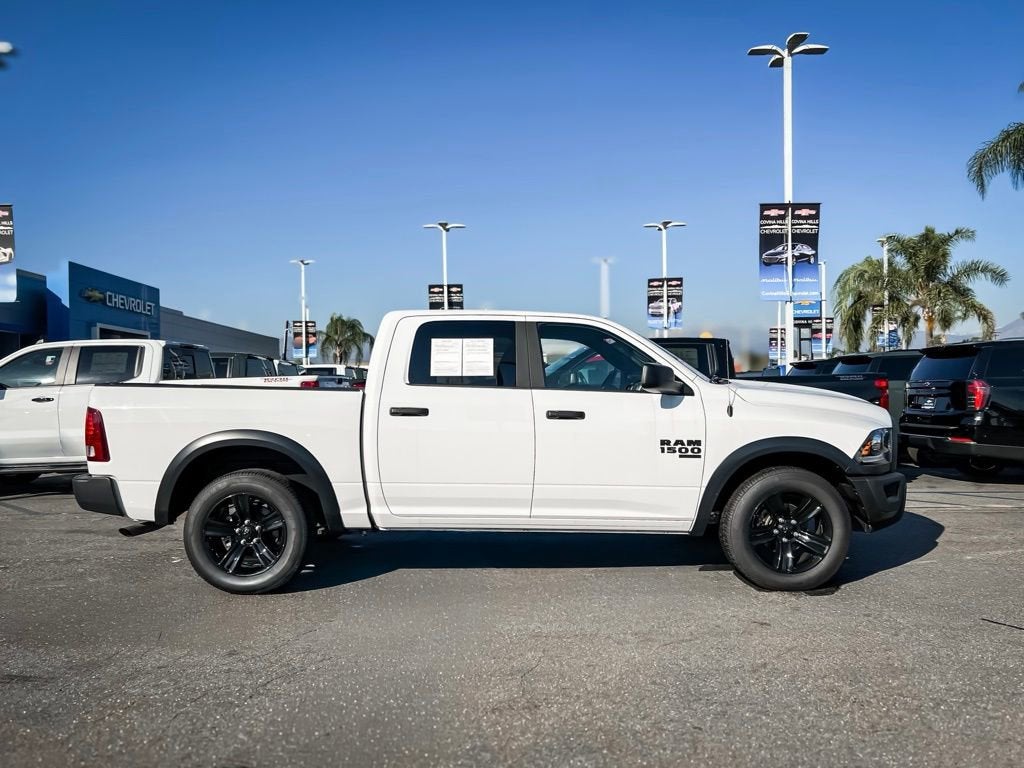 2024 RAM 1500 Classic Warlock