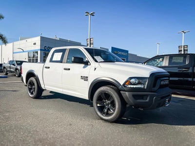 2024 RAM 1500 Classic Warlock
