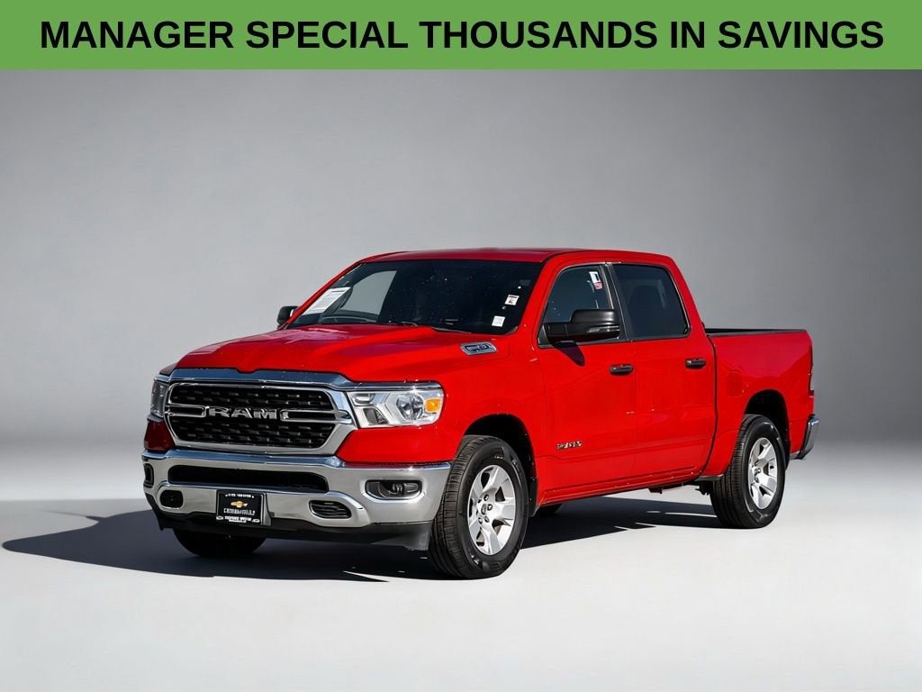 2023 RAM 1500 Big Horn