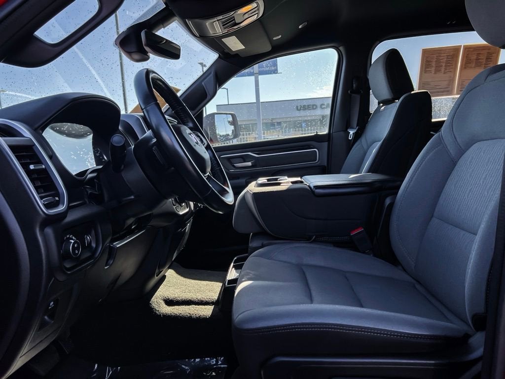 2023 RAM 1500 Big Horn