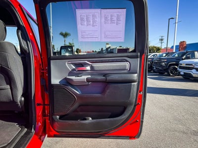 2023 RAM 1500 Big Horn