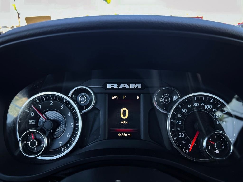 2023 RAM 1500 Big Horn