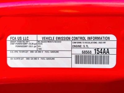 2023 RAM 1500 Big Horn