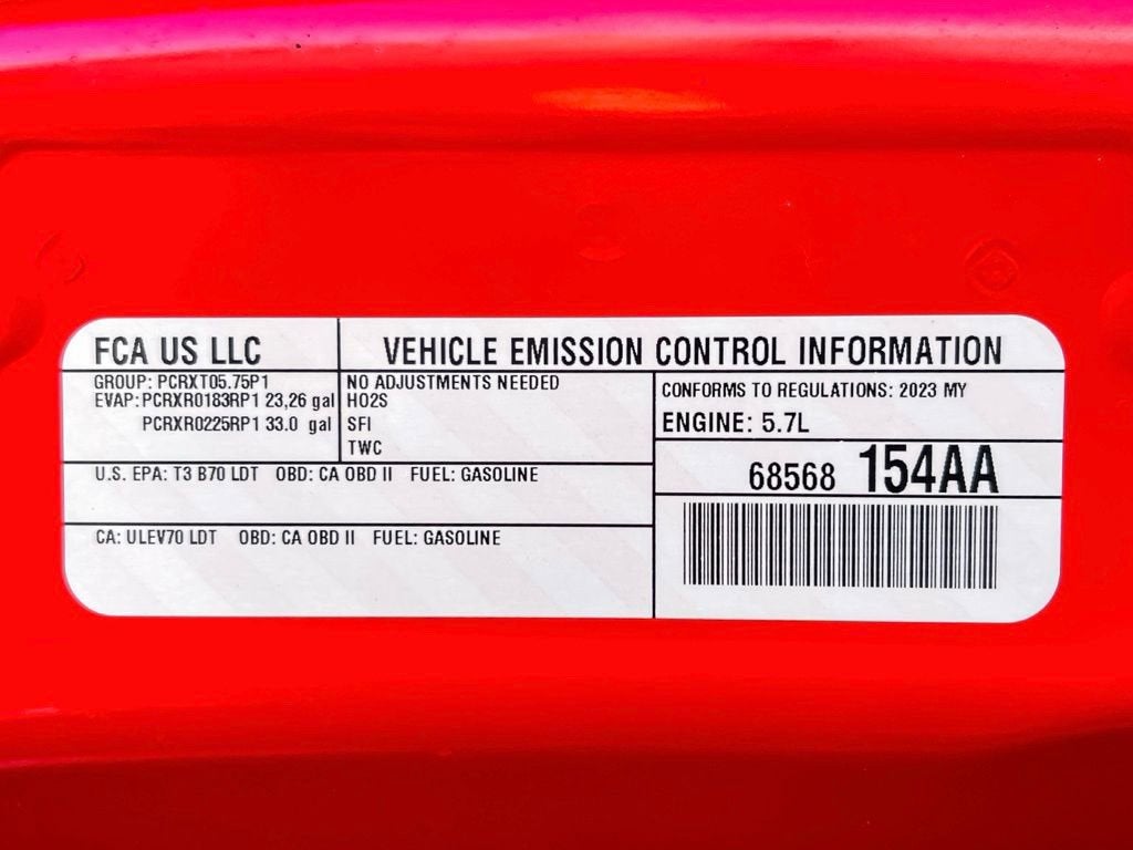 2023 RAM 1500 Big Horn