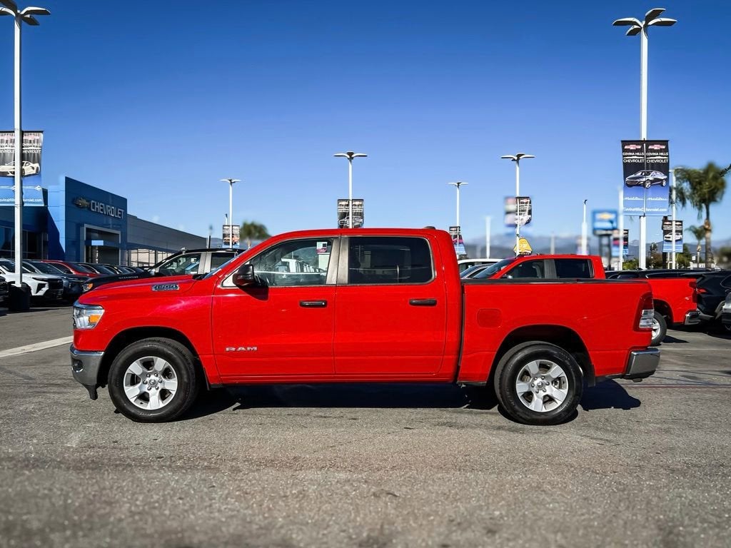 2023 RAM 1500 Big Horn