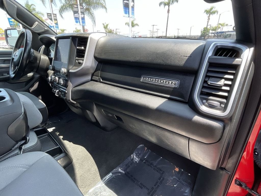 2023 RAM 1500 Big Horn