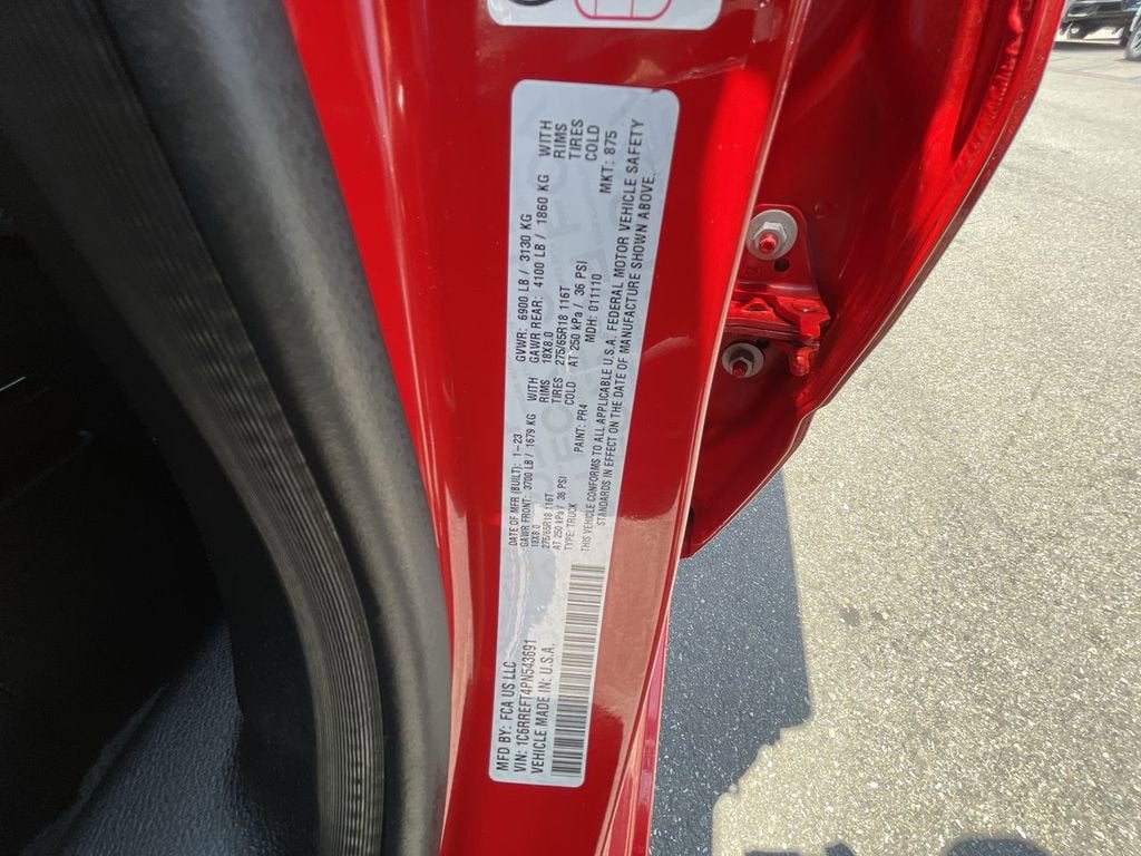 2023 RAM 1500 Big Horn