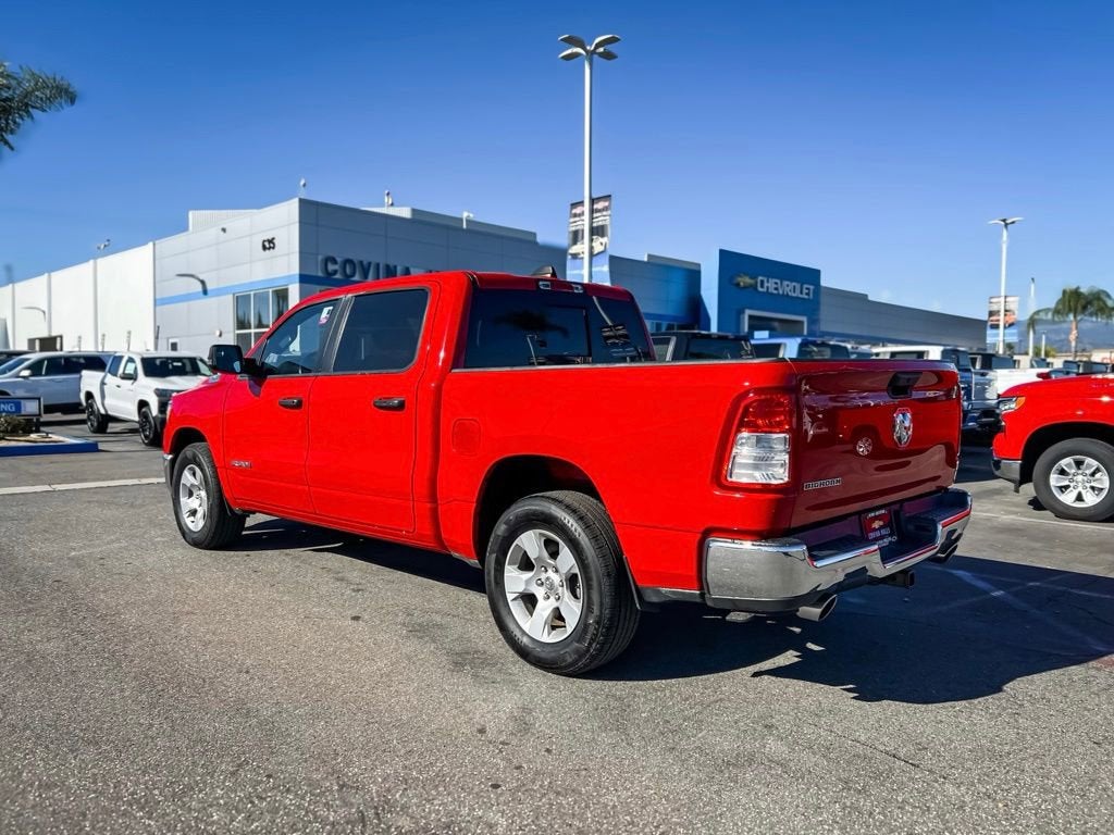 2023 RAM 1500 Big Horn