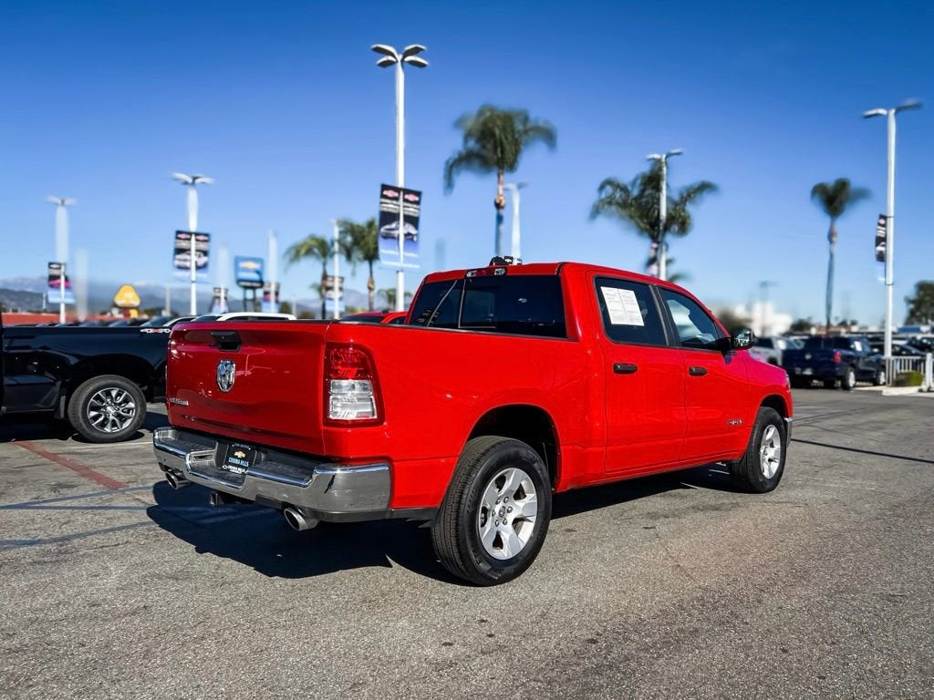 2023 RAM 1500 Big Horn