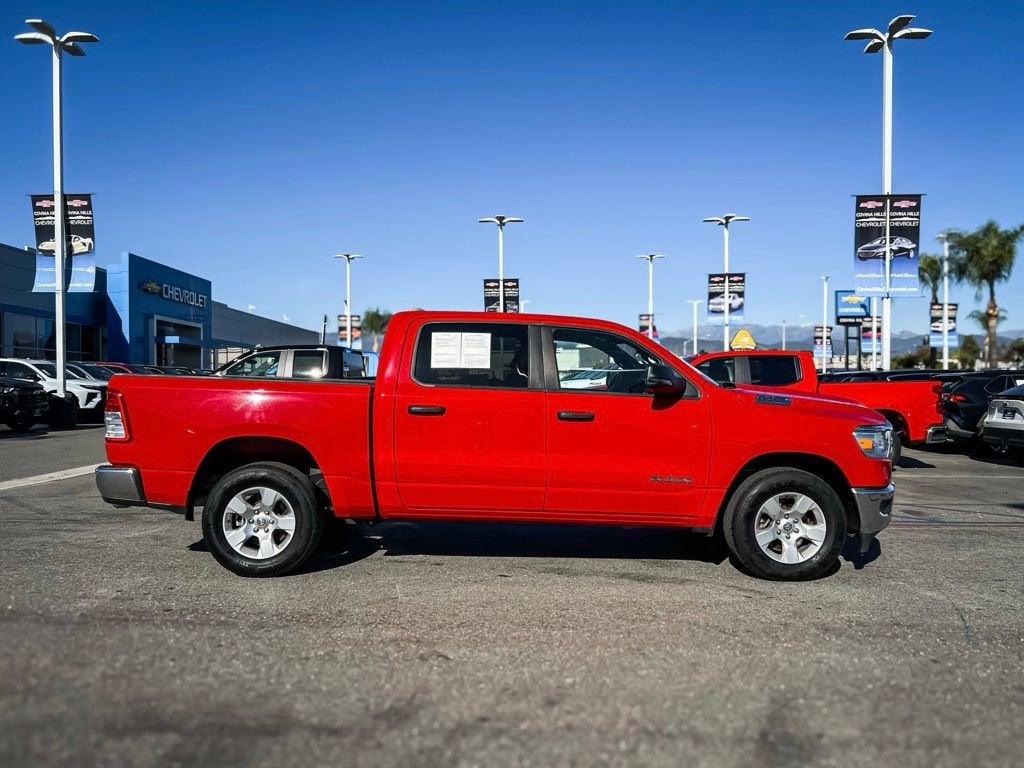 2023 RAM 1500 Big Horn