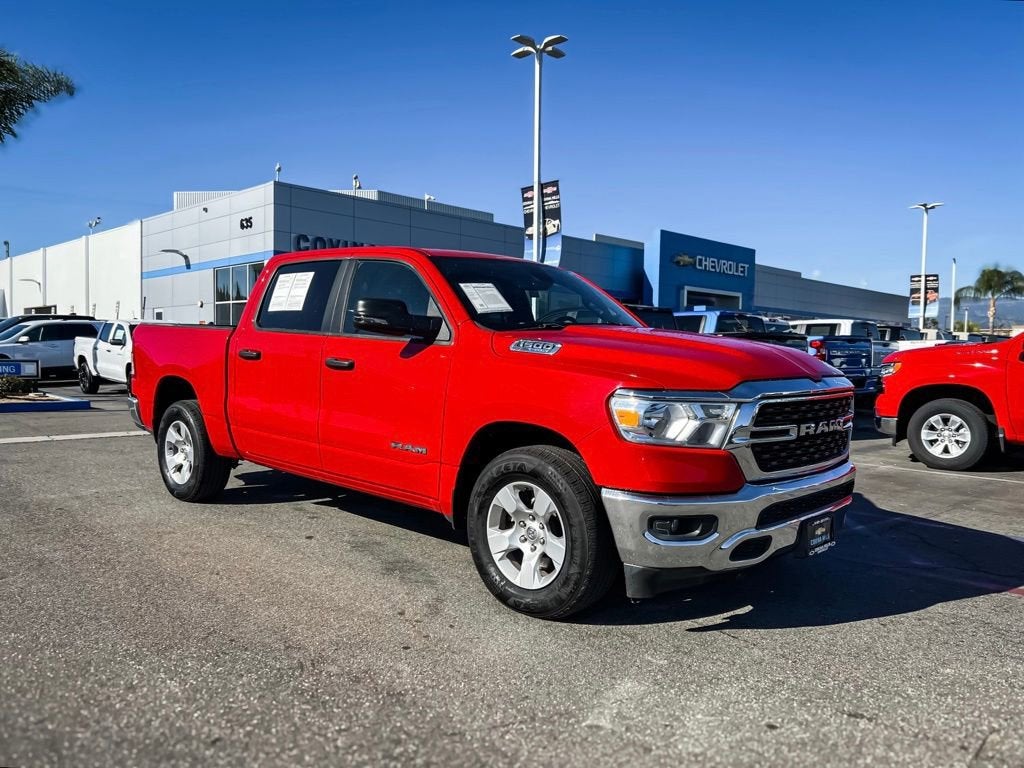 2023 RAM 1500 Big Horn