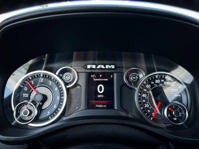 2022 RAM 1500 Big Horn
