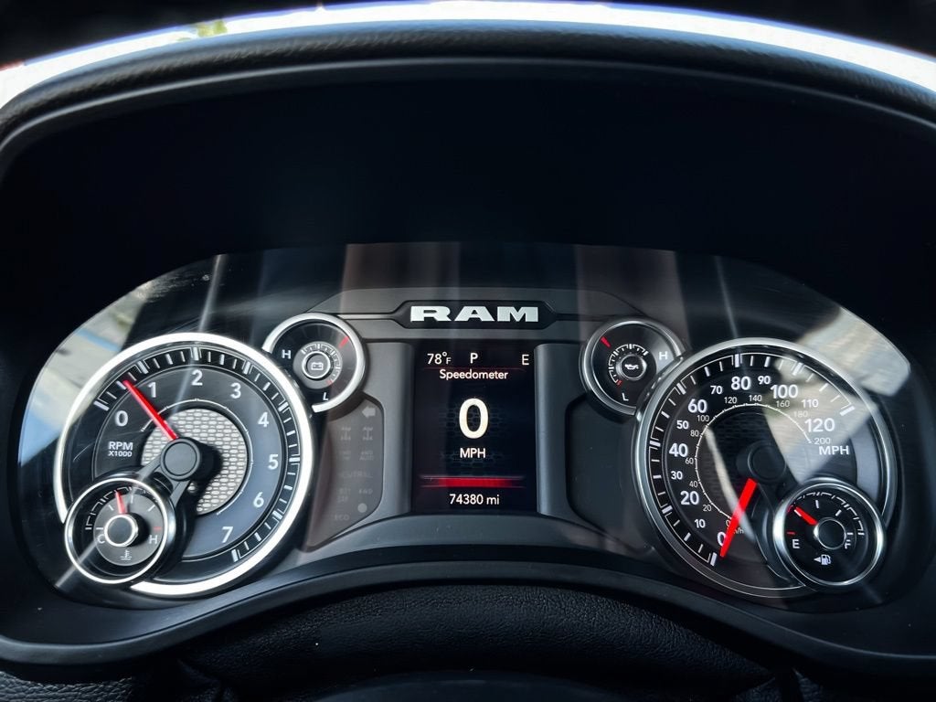 2022 RAM 1500 Big Horn