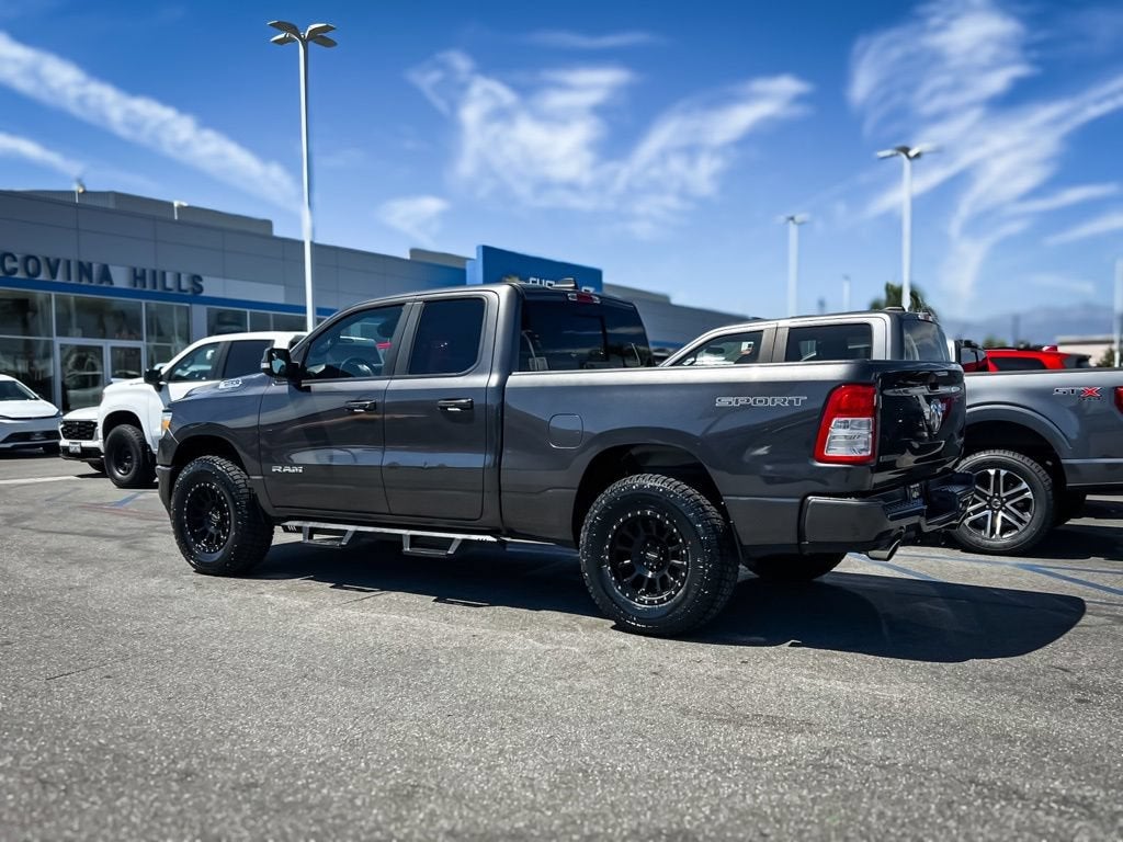 2022 RAM 1500 Big Horn