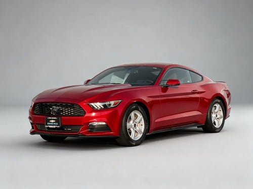 2017 Ford Mustang V6