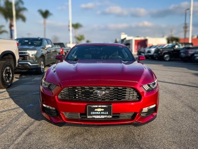 2017 Ford Mustang V6