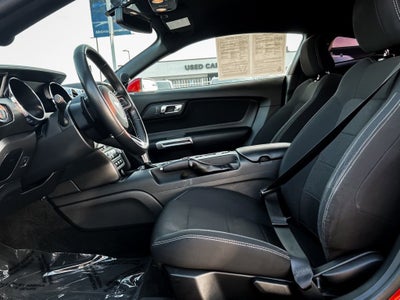 2017 Ford Mustang V6