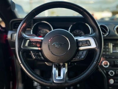 2017 Ford Mustang V6