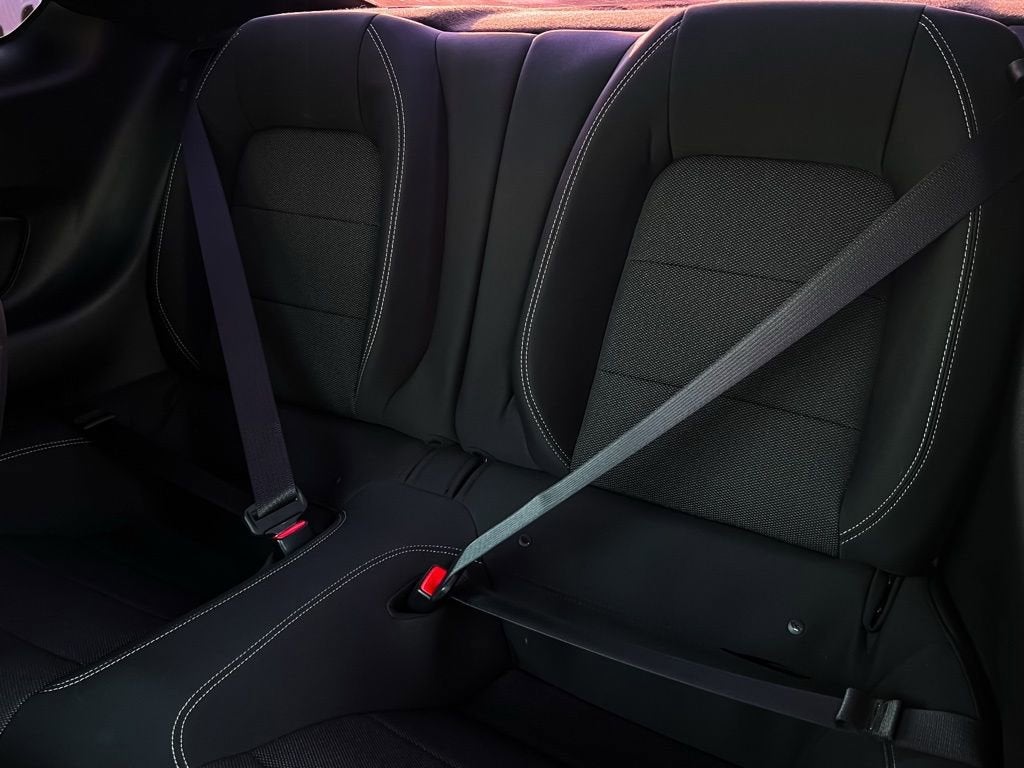 2017 Ford Mustang V6