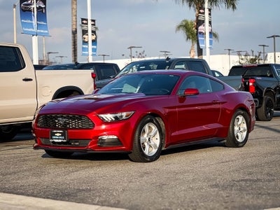 2017 Ford Mustang V6