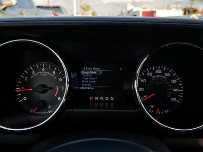 2017 Ford Mustang V6