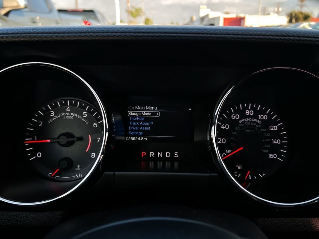 2017 Ford Mustang V6