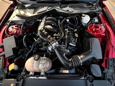 2017 Ford Mustang V6