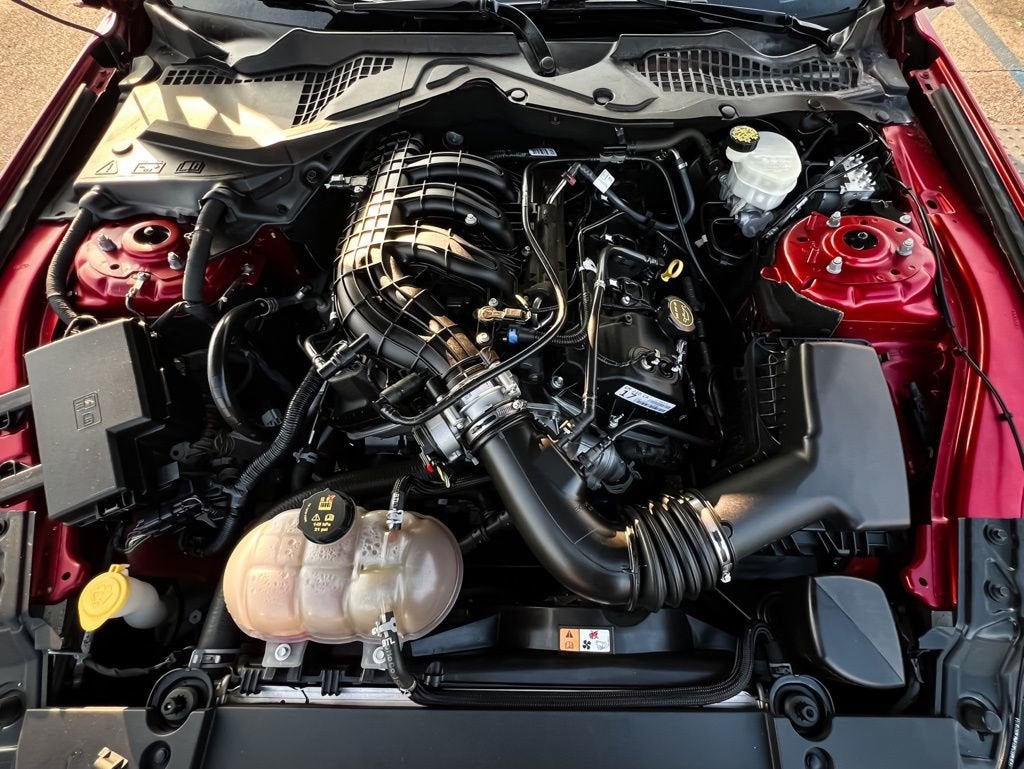 2017 Ford Mustang V6