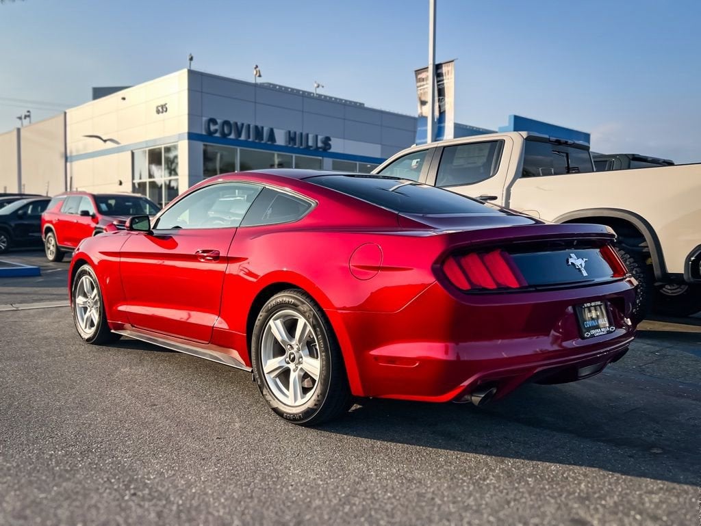 2017 Ford Mustang V6