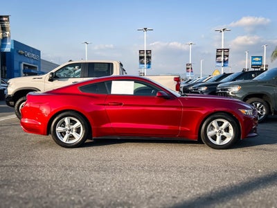 2017 Ford Mustang V6