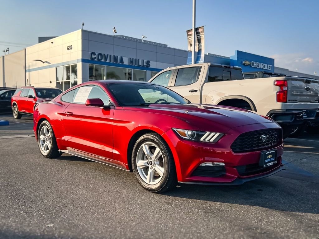 2017 Ford Mustang V6
