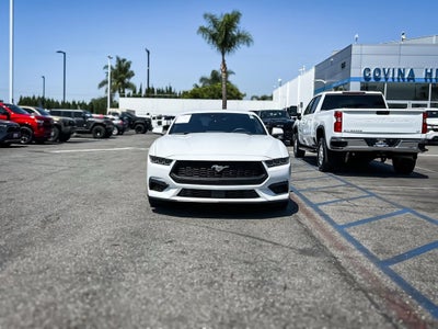 2024 Ford Mustang EcoBoost