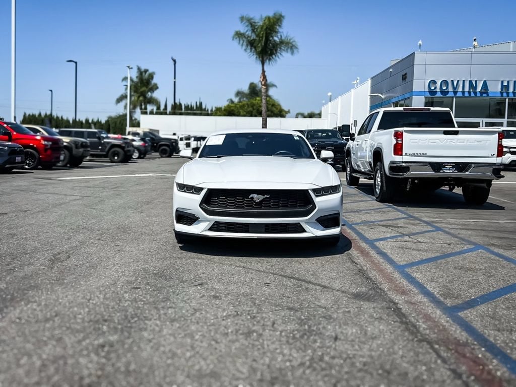 2024 Ford Mustang EcoBoost