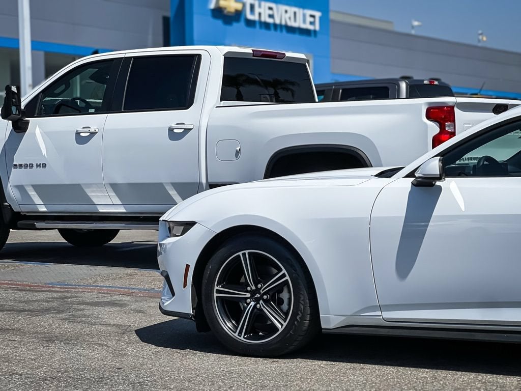 2024 Ford Mustang EcoBoost