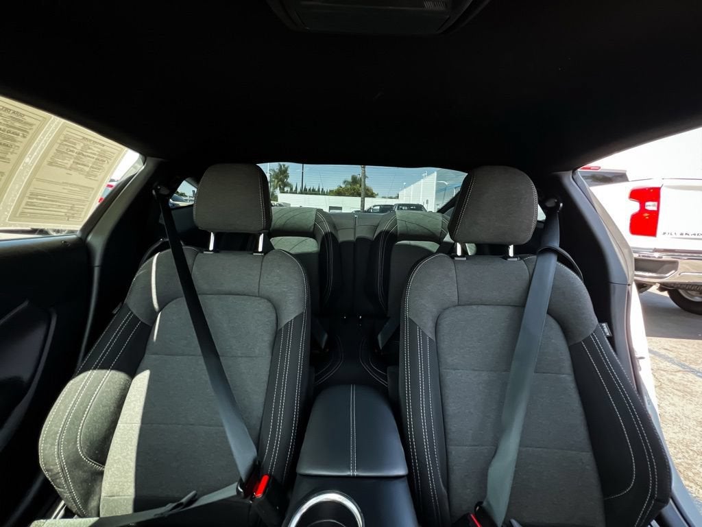 2024 Ford Mustang EcoBoost