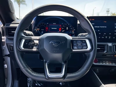 2024 Ford Mustang EcoBoost