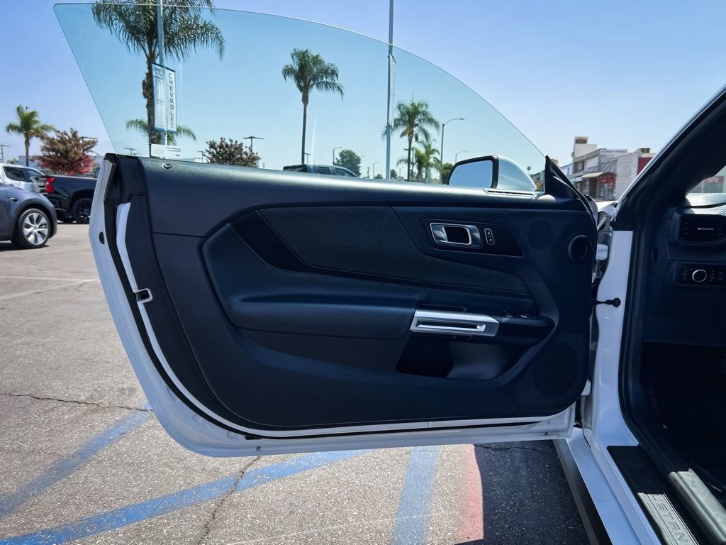 2024 Ford Mustang EcoBoost