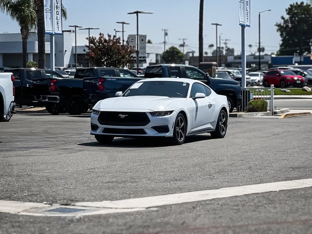 2024 Ford Mustang EcoBoost