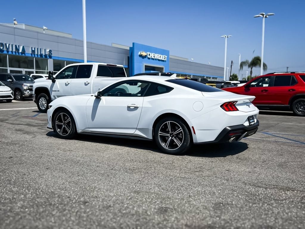 2024 Ford Mustang EcoBoost