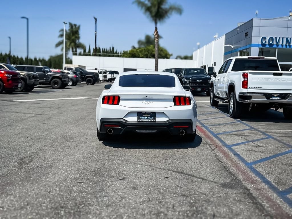 2024 Ford Mustang EcoBoost
