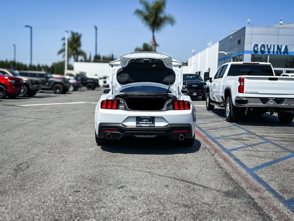 2024 Ford Mustang EcoBoost
