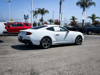 2024 Ford Mustang EcoBoost