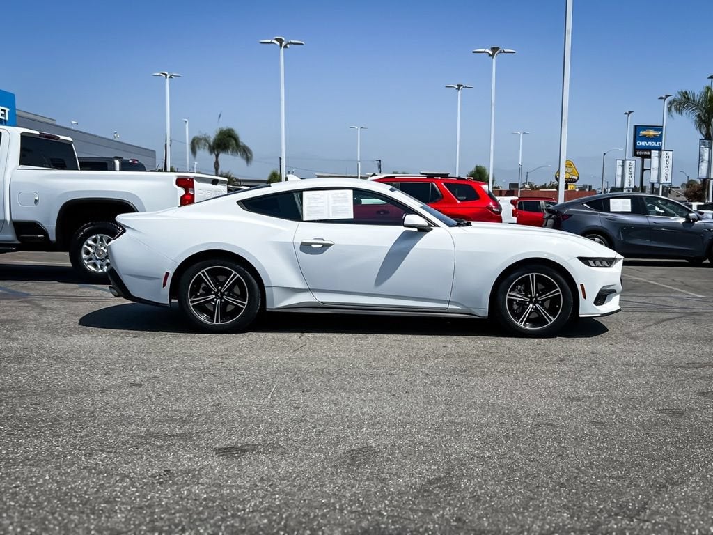 2024 Ford Mustang EcoBoost